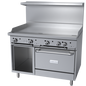 Garland G48-G48RS 47 1/4" Gas Restaurant Range