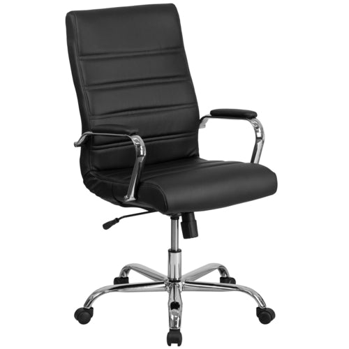 Flash Furniture GO-2286H-BK-GG 26" Dining Chair