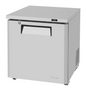 Turbo Air MUR-28-N-1C 27 1/2" Solid Door Undercounter Refrigerator