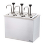 Server 83860 15 1/2" Ambient Topping Dispenser
