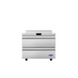 Atosa AWF36D2 40" Worktop Freezer