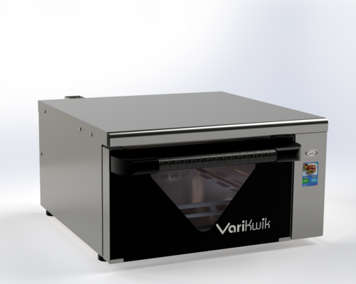 Cadco VKII-220 23 7/8" Electric Convection Oven