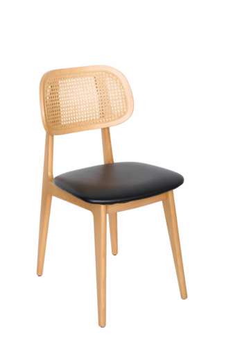 BFM Seating ZWC22NTX-G4 Dining Chair