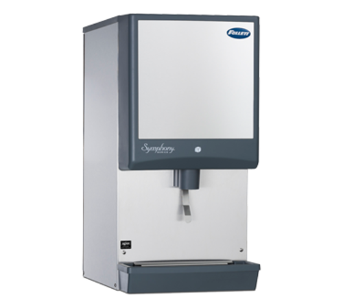 Follett E12CI414A-LI 16 1/8" Nugget Ice Dispenser