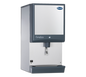 Follett E12CI414A-LI 16 1/8" Nugget Ice Dispenser