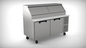 Randell RP68CRR-M30 68" Mega Top Sandwich / Salad Prep Table