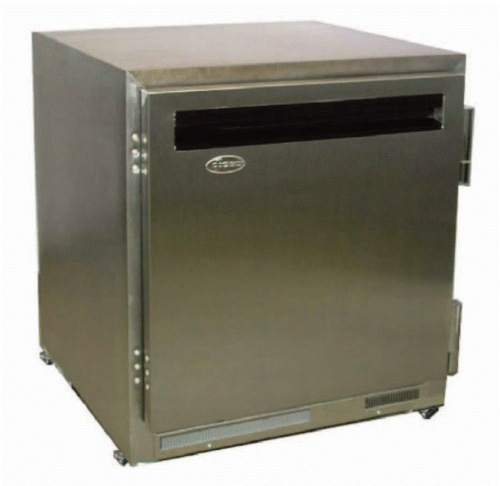 Minus Forty RUC27 27" Solid Door Undercounter Refrigerator