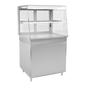RPI VIHD2-27-R-SL-CO 31 1/2" Refrigerated Display Case