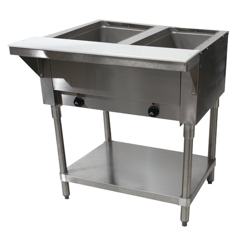 Advance Tabco SW-2E-240 31 3/4" Electric Serving Counter