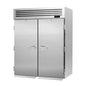 Turbo Air PRO-50H-RI 66 7/8" 2 Section Heated Holding Cabinet