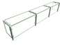Hatco EP11-09612 96" Sneeze Guard