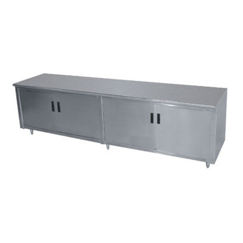 Advance Tabco HB-SS-368 96" Work Table