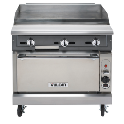 Vulcan VGMT36 36" Gas Heavy Duty Range