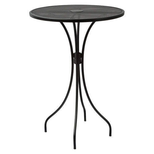 BFM Seating SU30RBL-T 30" Patio Table