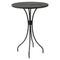 BFM Seating SU30RBL-T 30" Patio Table