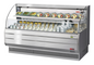Turbo Air TOM-75LS-N 75 3/4" Open Air Merchandiser