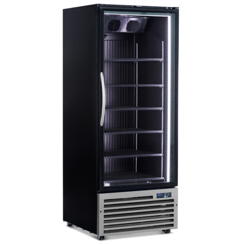 Minus Forty 22-USGF-F1-BK-BI-FS 30" Freezer Merchandiser