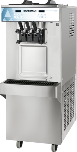 Spaceman 6250-C 21" Soft Serve Machine