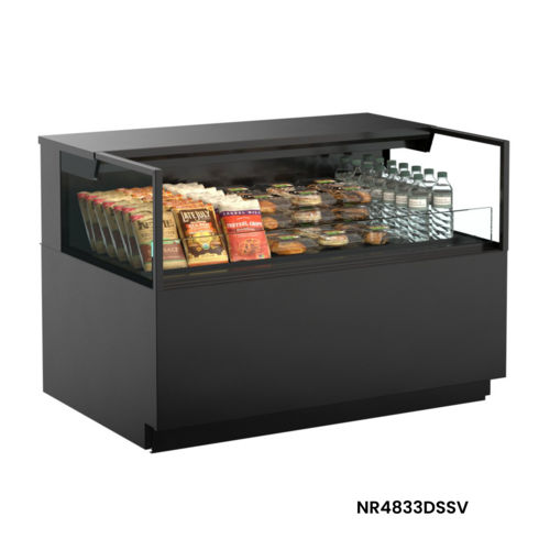 Structural Concepts NR4833DSSV 47 3/4" Refrigerated Display Case