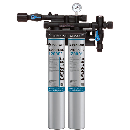 Everpure EV932402 16 5/8" Water Filtration System