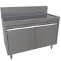Glastender DBCA-42 42" Underbar Drainboard