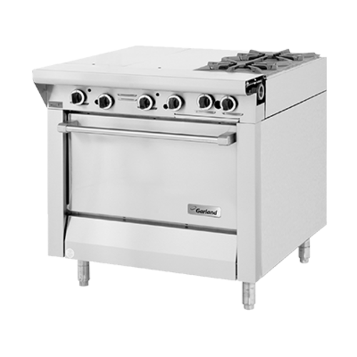 Garland M43-3T 34" Electric Restaurant Range