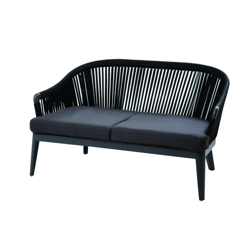 Florida Seating VB 2-SEAT SOFA 58 1/2" Patio Lounge Seating