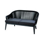 Florida Seating VB 2-SEAT SOFA 58 1/2" Patio Lounge Seating