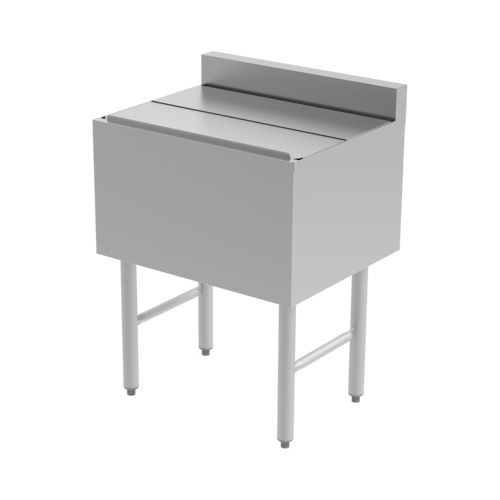 GSW BS-IB1936 36" Underbar Ice Bin / Cocktail Station