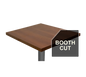 DM Seating DLSE4242BC 42" Table Top