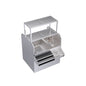 Krowne KRPT-42LP-10 42" Underbar Ice Bin / Cocktail Station