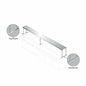 Advance Tabco CU-18-144 144" Overshelf