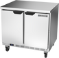 Beverage-Air WTF36AHC-FLT 36" Worktop Freezer
