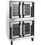Vulcan JEC100D-ES-QS-PLATINUM 38 1/8" Electric Convection Oven