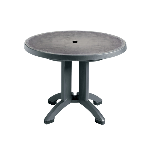 Grosfillex US921002 38" Patio Table