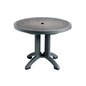 Grosfillex US921002 38" Patio Table