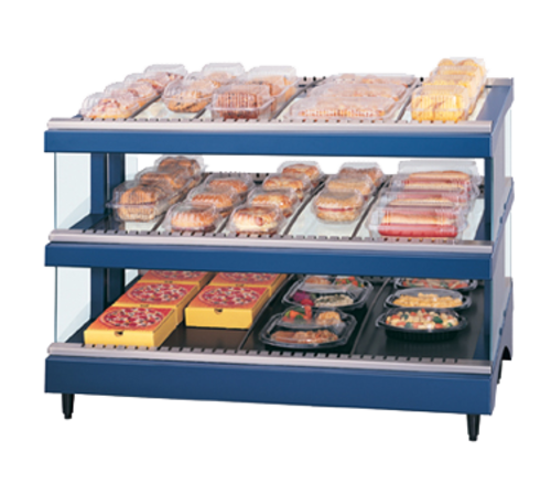 Hatco GR3SDS-39D 39 1/4" Heated Display Case