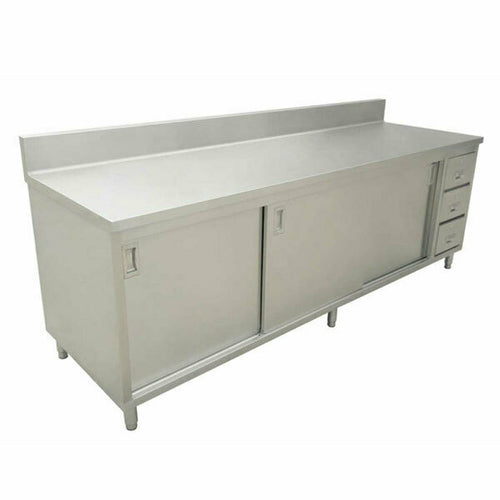 Omcan 45285 60" Work Table