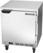 Beverage-Air UCF27HC 27" Solid Door Undercounter Freezer