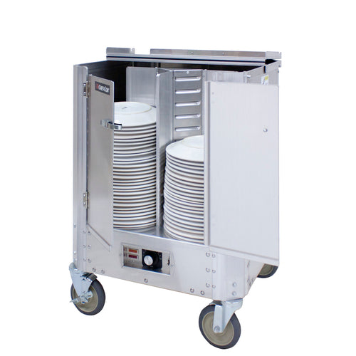 Cres Cor HJ53110240 23" Meal Delivery Cart