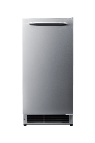 Summit BIM27OSADA 14 7/8" Full Cube Air-Cooled Ice Machine