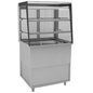 RPI VICD2-27-R-SL-SC-FD 31 1/2" Refrigerated Display Case