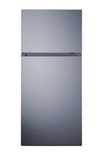 Summit FF18SS 29 3/4" Solid Door Reach-In Refrigerator Freezer