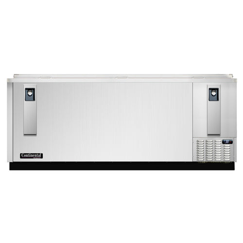 Continental Refrigerator BC95NSS 95" Bottle Cooler