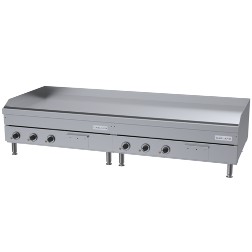 Garland E24-72G 72" Electric Countertop Griddle
