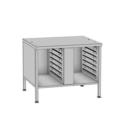 RATIONAL 60.31.091 Equipment Stand