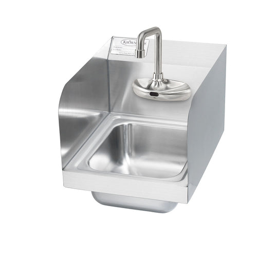 Krowne HS-65 12 1/2" Hand Sink
