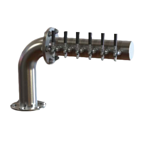 Perlick 4062-6L 28 3/4" Draft Beer Tower