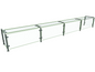 Hatco EP12-13218 132" Sneeze Guard
