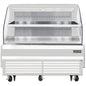 Everest EOMH-72-W-35-T 73 1/4" Open Air Merchandiser